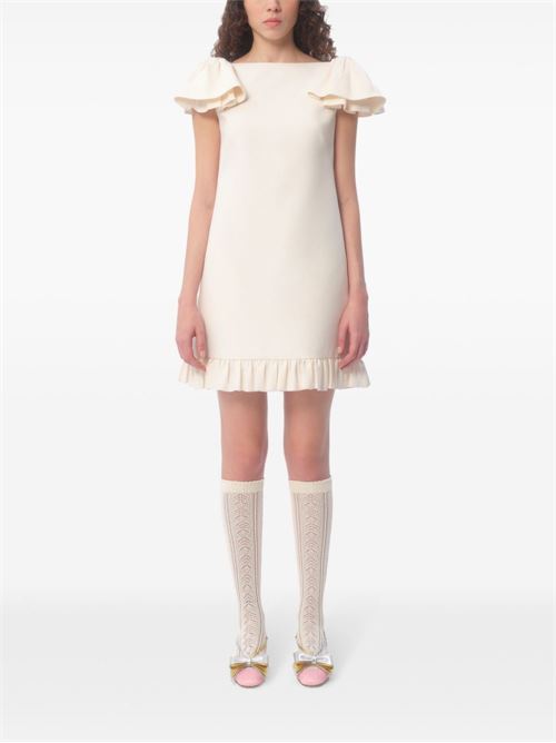 Crepe couture dress VALENTINO | 6B3VAEQ01CFA03