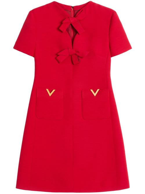 Crepe couture dress VALENTINO | 6B3VAEV11CFR9M