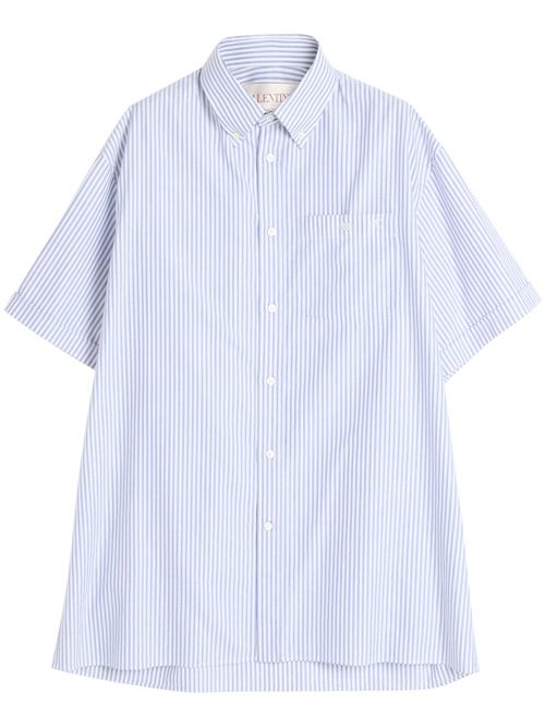 Cotton shirt VALENTINO | 6V3AAIA0AKTQT7