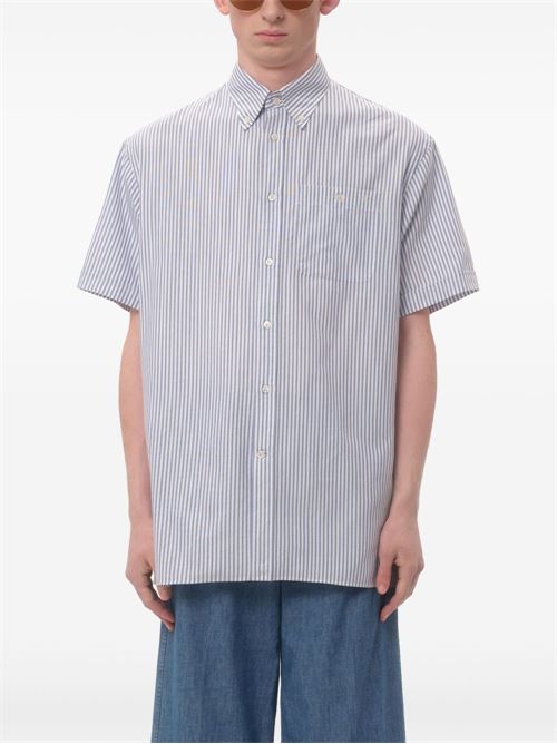 Cotton shirt VALENTINO | 6V3AAIA0AKTQT7