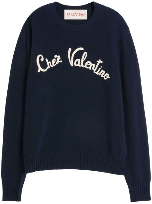 Maglione Chez Valentino VALENTINO | 6V3KC33LAR8D51