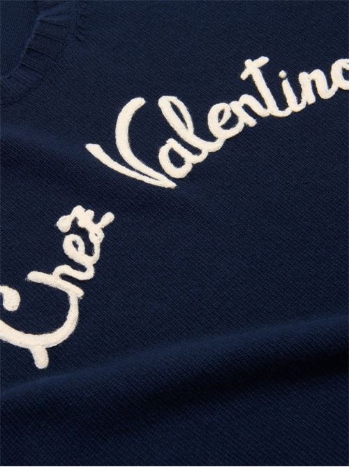 Chez Valentino sweater VALENTINO | 6V3KC33LAR8D51