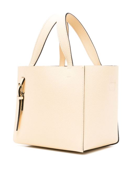 Bucket micro tote bag VALEXTRA | WBSF0090028LOCTFJE