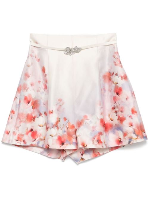 Silk Shorts ZIMMERMANN | 2355AR251SCAFLO