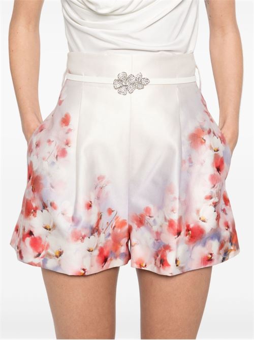 Silk Shorts ZIMMERMANN | 2355AR251SCAFLO