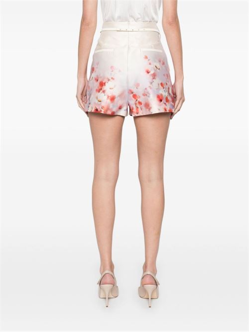 Silk Shorts ZIMMERMANN | 2355AR251SCAFLO