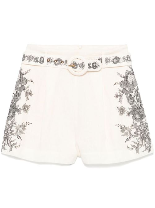 Short con cintura ZIMMERMANN | 2885AR25RCRF