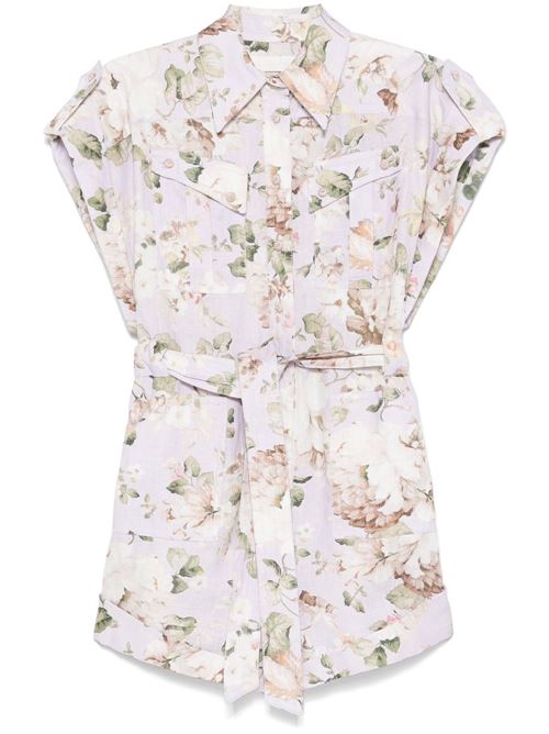 Acacia Playsuit ZIMMERMANN | 3112YRS252LIF