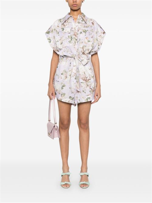 Acacia Playsuit ZIMMERMANN | 3112YRS252LIF