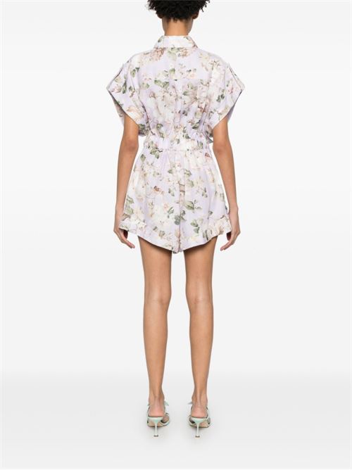 Acacia Playsuit ZIMMERMANN | 3112YRS252LIF