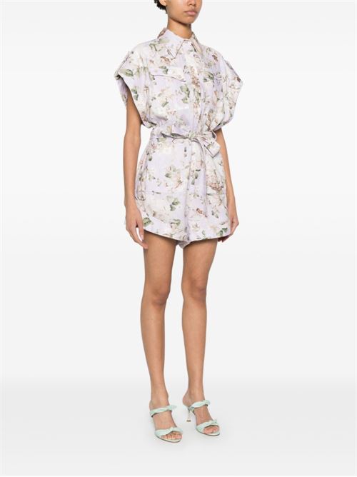 Acacia Playsuit ZIMMERMANN | 3112YRS252LIF