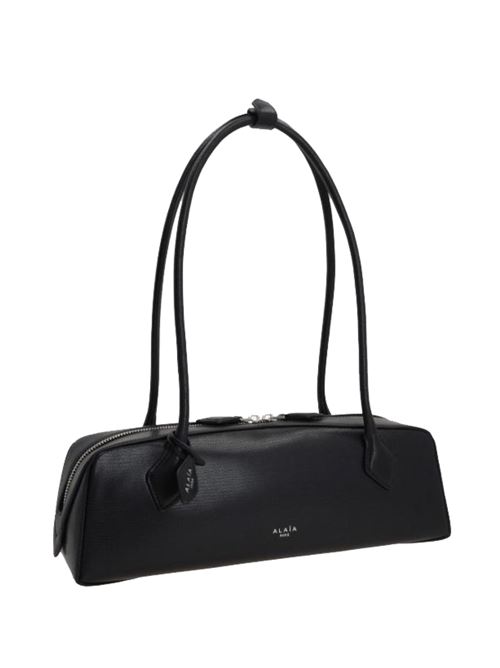 Le Teckel Medium Shoulder Bag ALAIA | AA1S06033CA212999