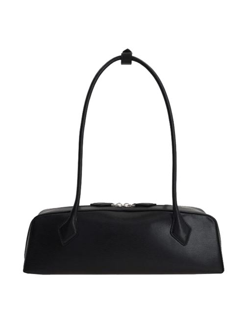 Le Teckel Medium Shoulder Bag ALAIA | AA1S06033CA212999