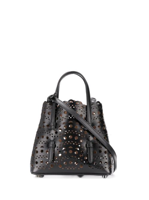 Mina 16 Tote Bag ALAIA | AA1S06716C0A29999