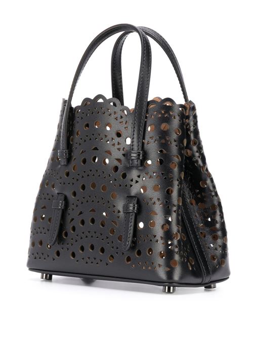 Mina 16 Tote Bag ALAIA | AA1S06716C0A29999