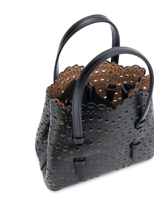 Mina 20 Tote Bag ALAIA | AA1S06720C0A44999