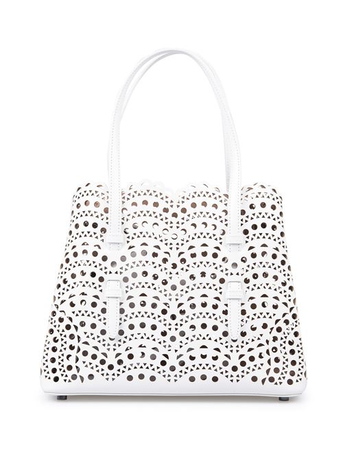 Mini Tote Bag ALAIA | AA1S06725C0A44010