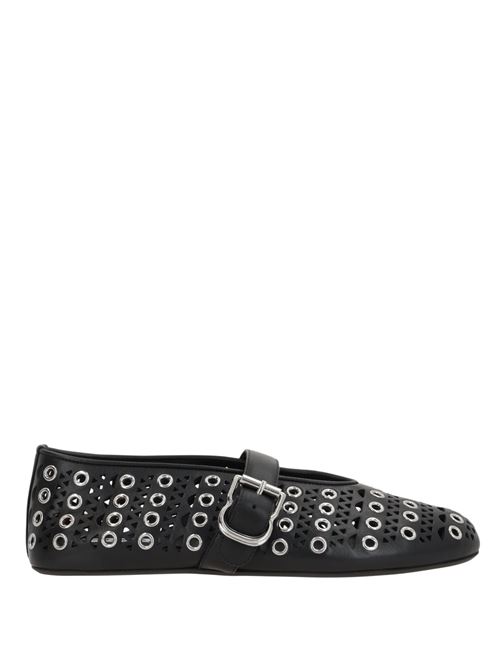 Ballerina traforata ALAIA | AA3A029CK277999