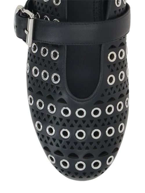 Ballerina traforata ALAIA | AA3A029CK277999