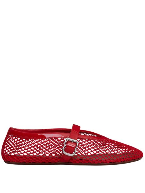 Ballerina flat ALAIA | AA3A029TK007300