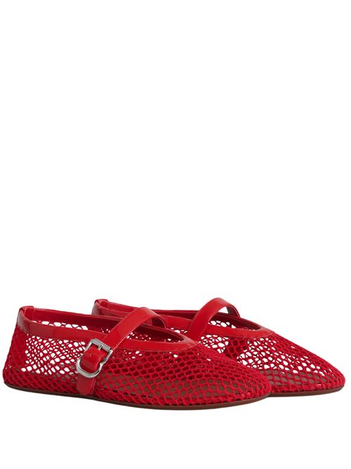 Ballerina flat ALAIA | AA3A029TK007300