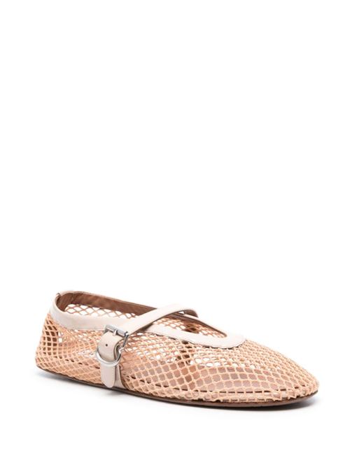 Ballerina flat ALAIA | AA3A029TK007492