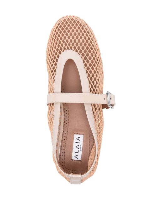 Ballerina flat ALAIA | AA3A029TK007492