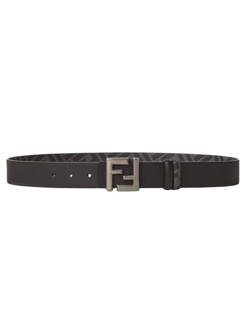 Squared FF Belt FENDI | 7C0541ASIWF1DYM
