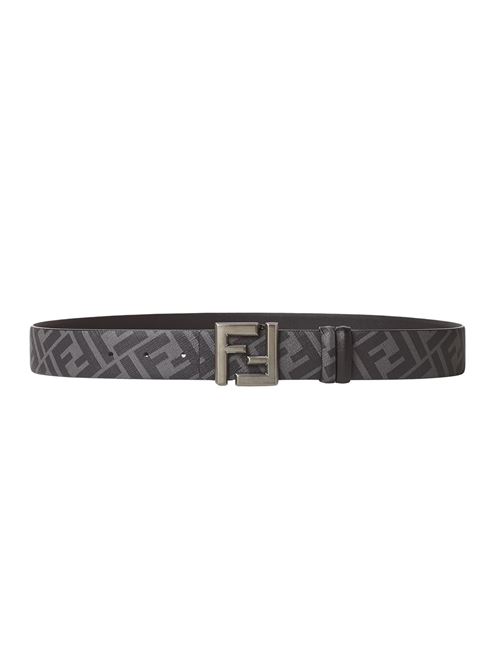 Squared FF Belt FENDI | 7C0541ASIWF1DYM