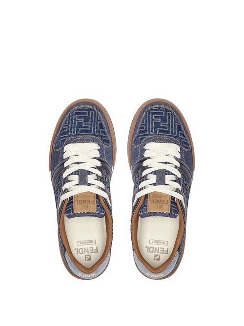 Fendi Match Sneakers FENDI | 7E1495AU2NF1SVJ