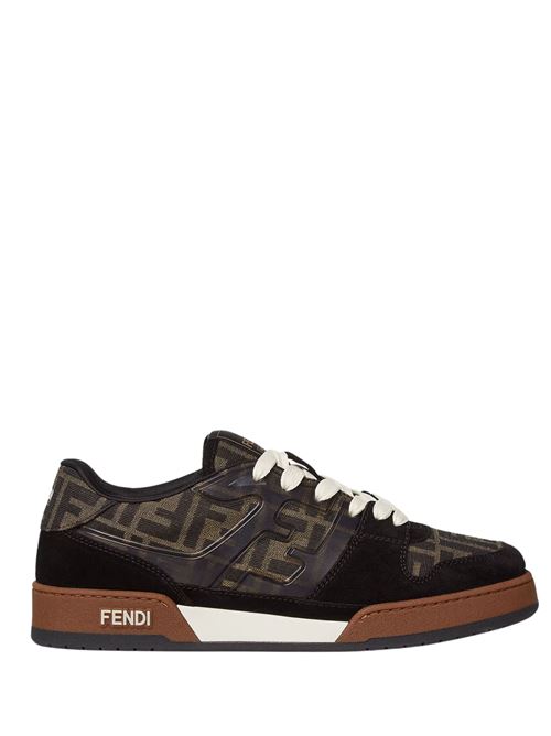 Fendi Match Sneakers FENDI | 7E1688AQ6IF1PXA