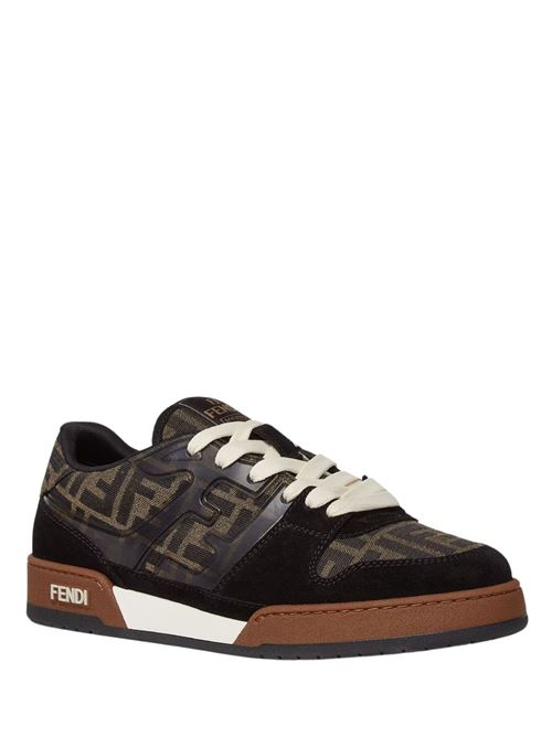 Fendi Match Sneakers FENDI | 7E1688AQ6IF1PXA
