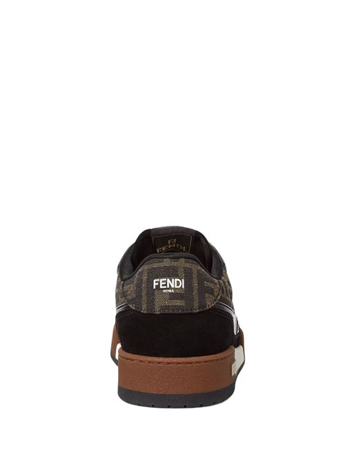 Fendi Match Sneakers FENDI | 7E1688AQ6IF1PXA