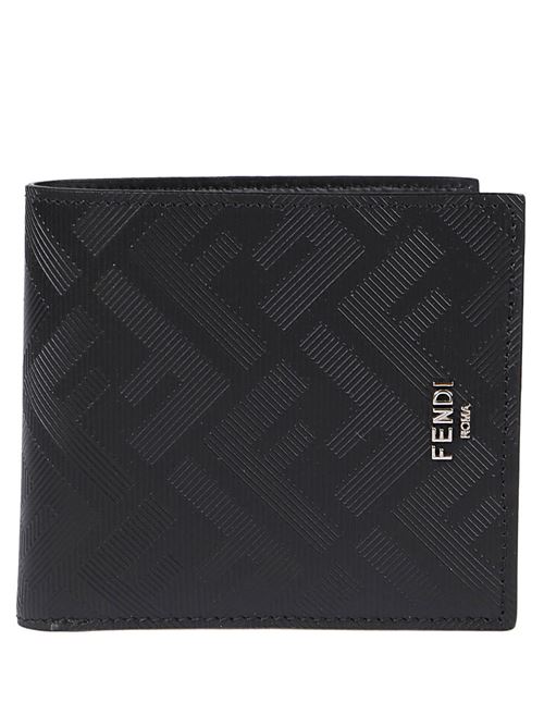 Shadow Wallet FENDI | 7M0169AJF4F19KP