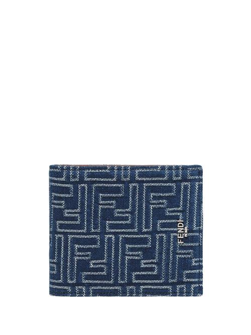 Bi-fold Wallet FENDI | 7M0169AUGOF1SCG