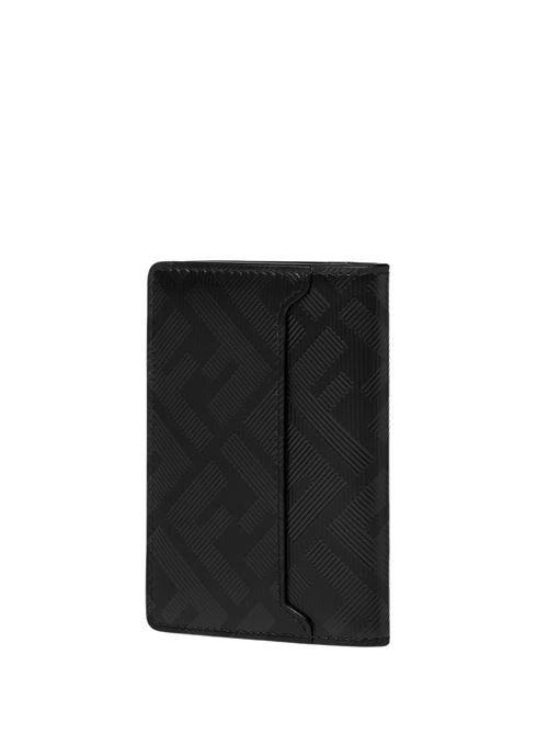 Shadow Vertical Card Holder FENDI | 7M0349AJF4F19KP