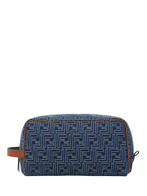 Medium Beauty Case FENDI | 7N0141AUGOF1SCG