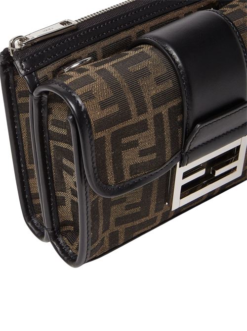 Double Baguette Bag FENDI | 7VA649ALWKF0L3T