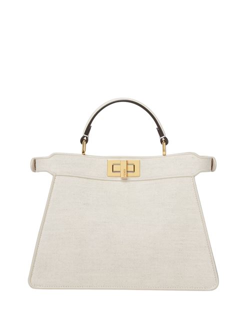 Borsa Peekaboo ISeeU small FENDI | 8BN327AV2ZF1SXS