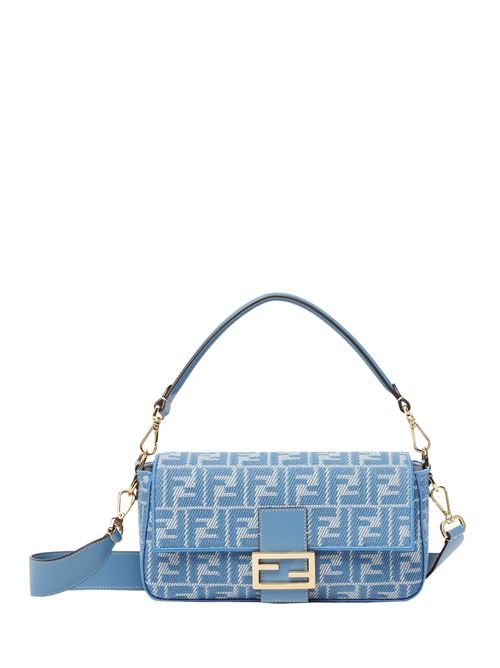 Borsa Baguette FENDI | 8BR600AUPXF1SKL