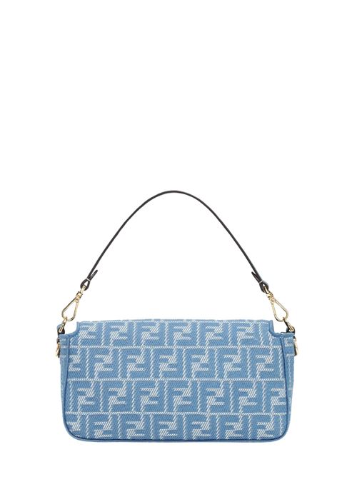 Borsa Baguette FENDI | 8BR600AUPXF1SKL