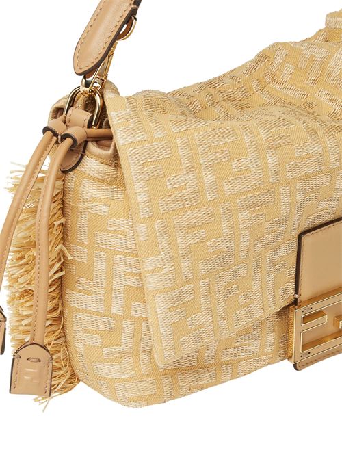 Borsa Mamma Baguette medium FENDI | 8BR833AV5JF17A1