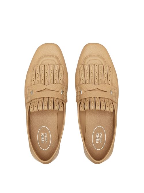 Mocassino Selleria FENDI | 8D8573TDKF0QU5