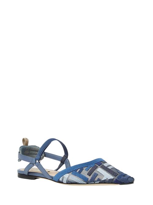 Slingback Colibrì Lite FENDI | 8J8559AORMF1T01