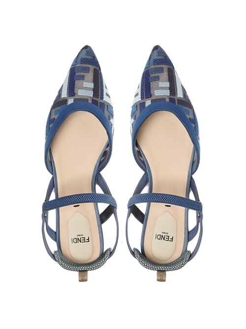 Slingback Colibrì Lite FENDI | 8J8559AORMF1T01