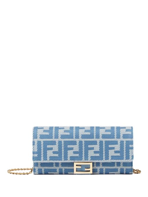 Pochette Continental FENDI | 8M0365AUNJF1SKL