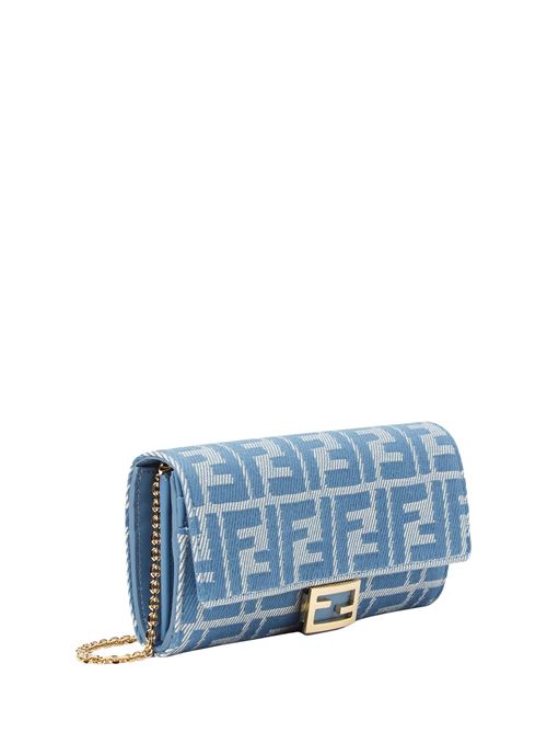 Pochette Continental FENDI | 8M0365AUNJF1SKL