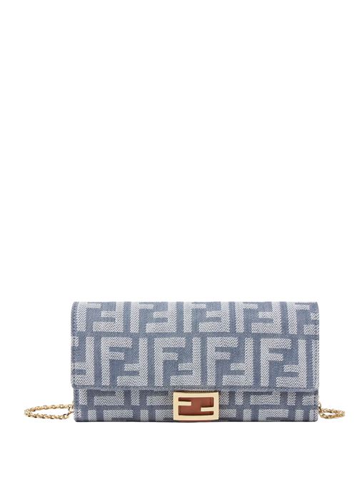 Pochette Continental FENDI | 8M0365AUT4F1SXQ