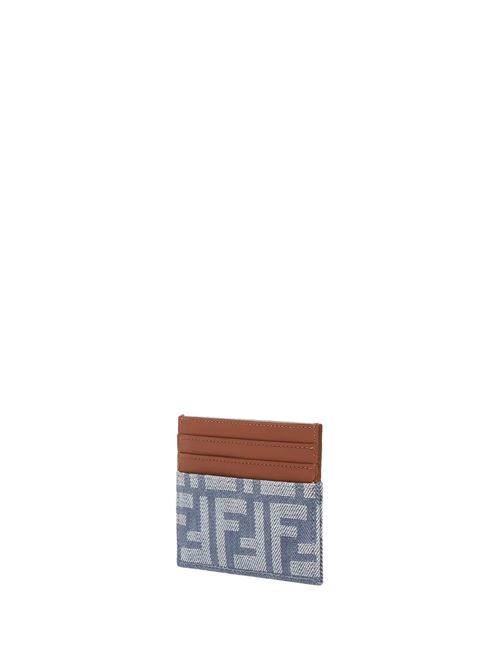 Card case Baguette FENDI | 8M0445AUT4F1SXQ