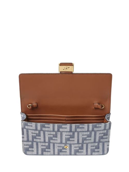 Borsa Baguette wallet on chain FENDI | 8M0498AUT4F1SXQ